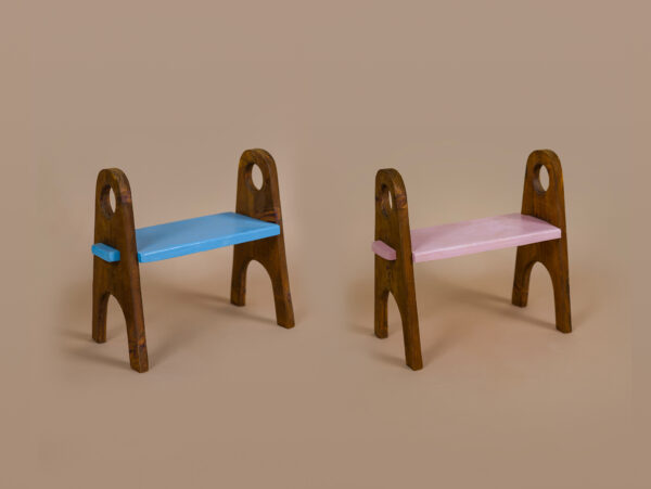 Kids Bench Prop