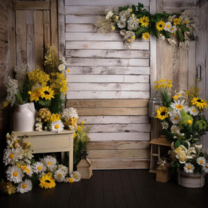 Rustic Floral