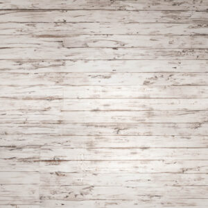 White Rustic Wood Floor