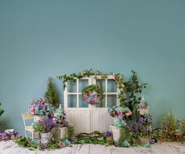 Boho Den Theme Backdrops for Kids-Photography