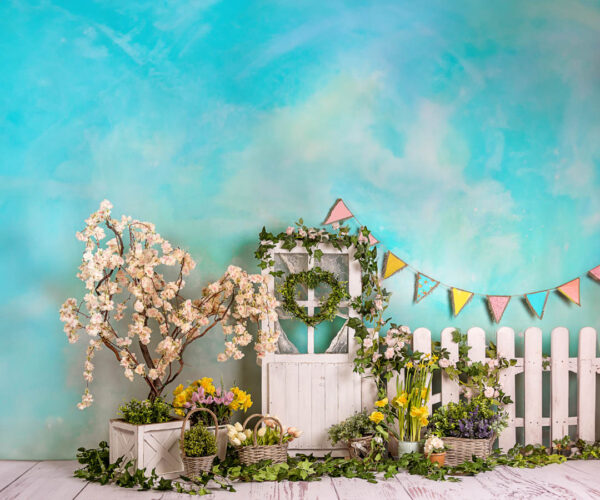 Boho Den Theme Backdrops for Kids-Photography