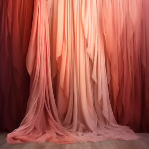 Vertical Curtains Backdrop