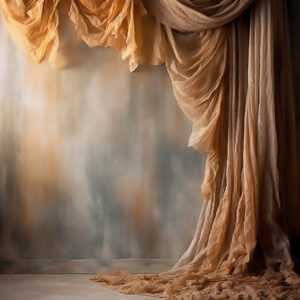 Vertical Curtains Backdrop