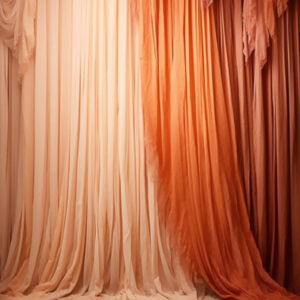 Vertical Curtains Backdrop