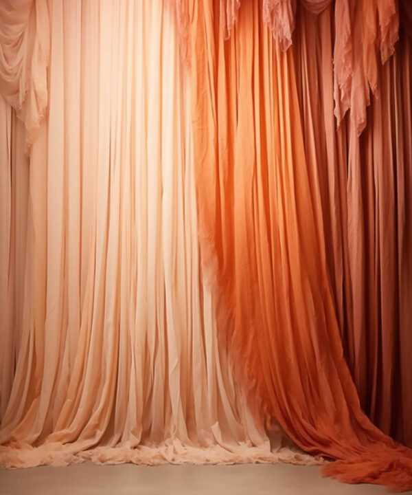 Vertical Curtains Backdrop for Maternity/Fashion