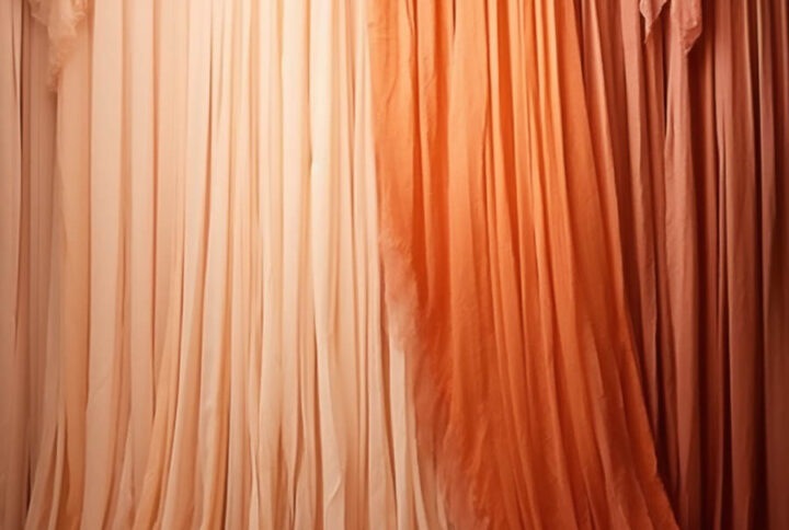 Vertical Curtains Backdrop