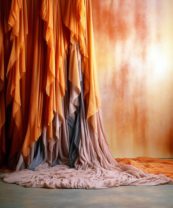 Vertical Curtains Backdrop for Maternity/Fashion