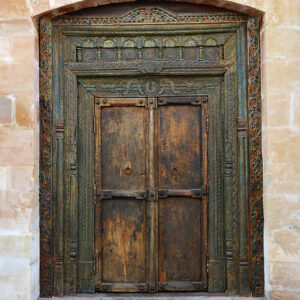 Beautiful Rustic Door