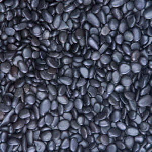 Black Pebbles