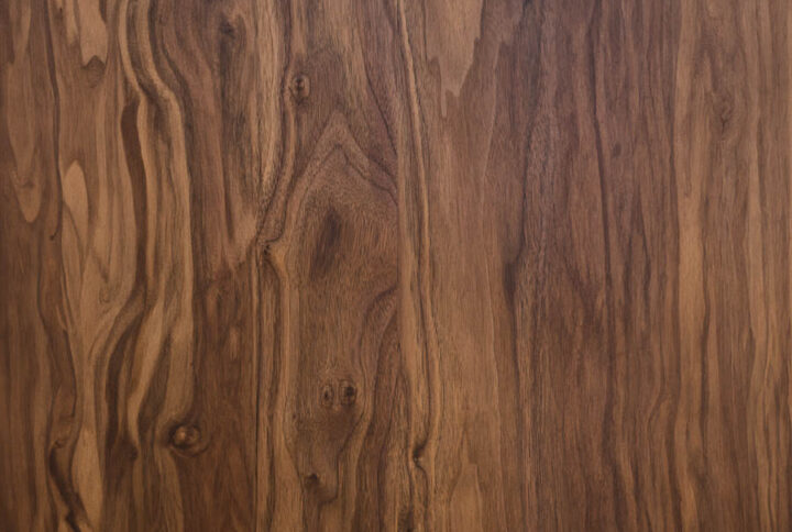 Wavy Wood Plank