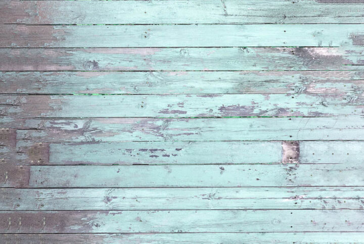 Rustic Sea BLue Wood