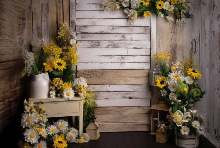 Rustic Floral