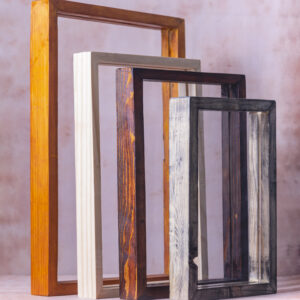 Wall Mount Frames