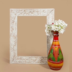 wooden large photo Frame for posing