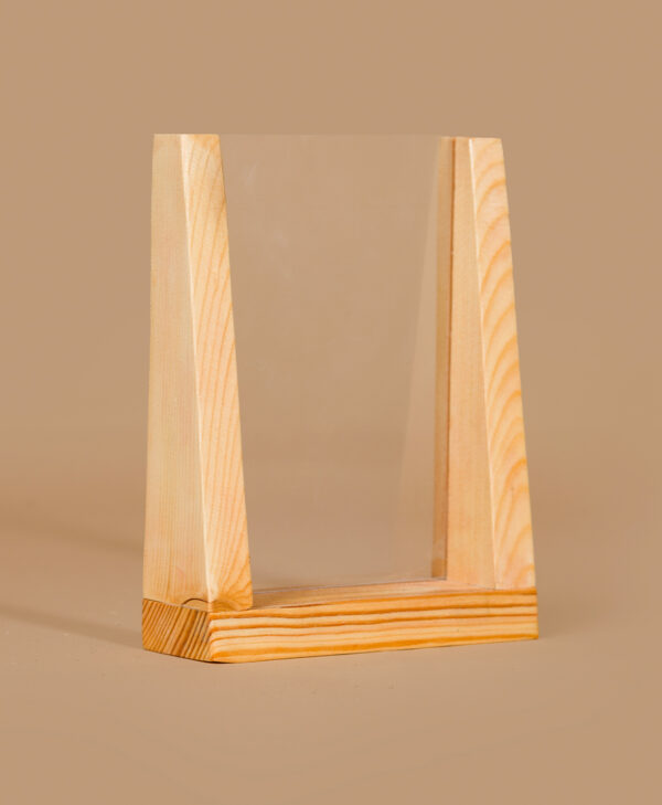 TableTop U-type Photo Frame