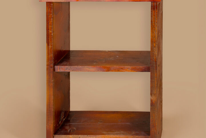 Wooden Shelf