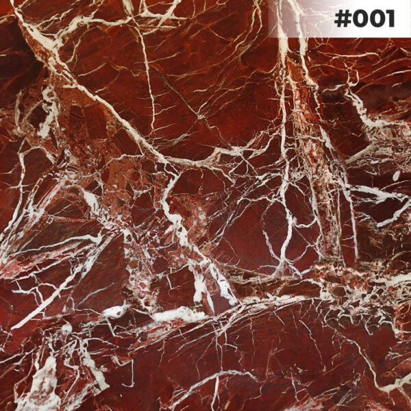 #001 Brown Marble Backdrop for product photography