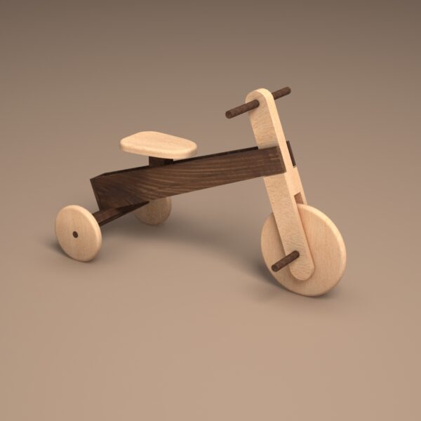 TriCycle for Baby Photography